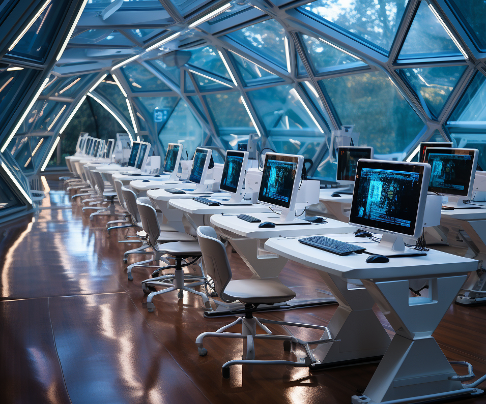 Kerala IT Building